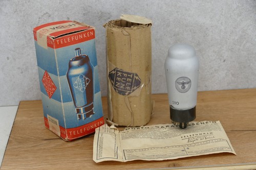 Telefunken vcl wehrmacht - vcl, 11