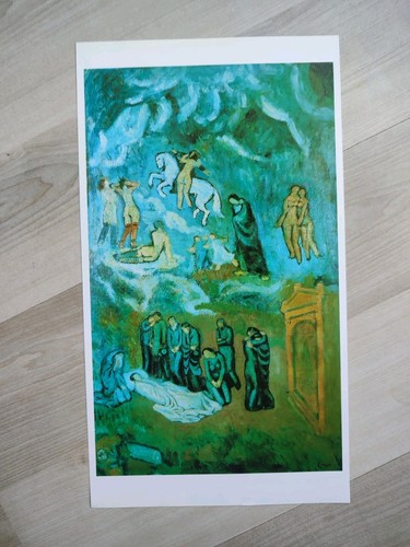 Kunst druck pablo picasso bild - pablo,