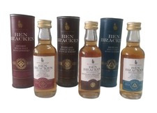Ben Bracken Single Malt Scotch