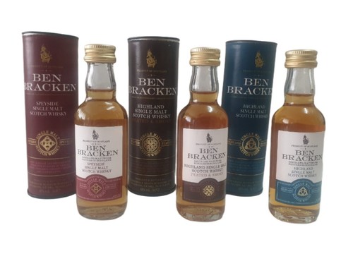 Ben bracken single malt scotch - ben,