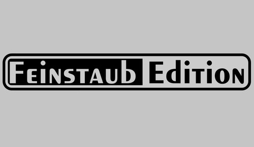 Schriftzug emblem - •, •