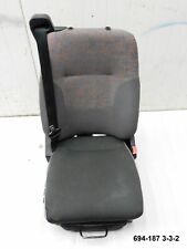 Sitz rechts Fahrersitz mit Konsole und Gurt Renault (694-187 3-3-2)