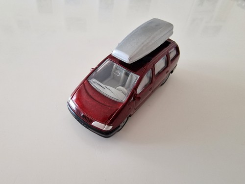Siku 1424 sharan dachbox - siku,