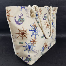 Große Badetasche Strandtasche Shopper Schultertasche XXL Beach Bag Urlaub Sauna