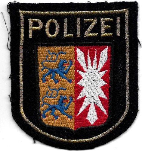Polizei wsp schleswig holstein - wsp, schleswig-holstein
