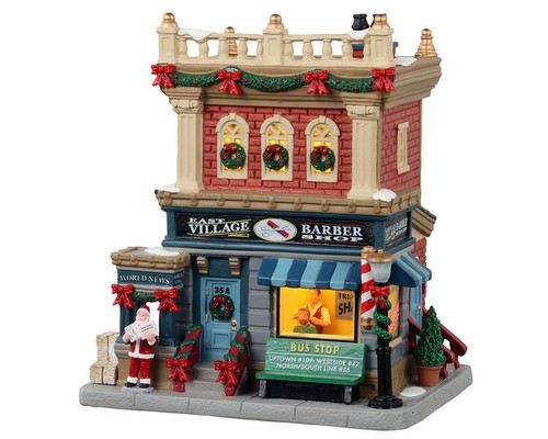 Lemax 15771 east village - -,