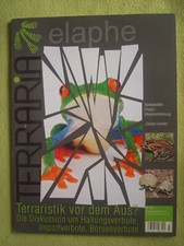 terraria elaphe nr. 43 terraristik vor dem aus? sehr gut