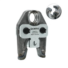 Sanpro Pressbacke / Presszange