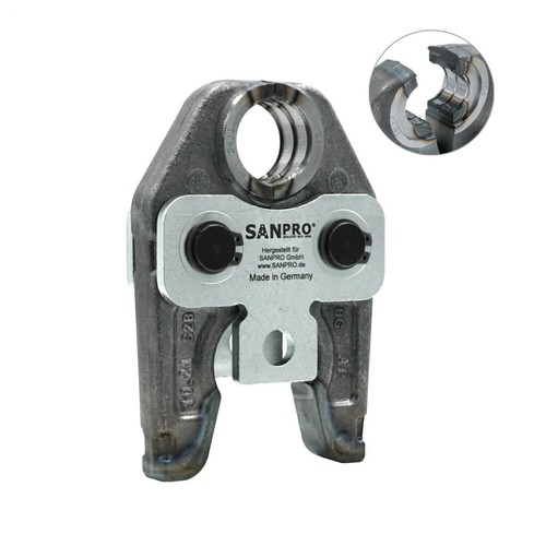 Sanpro pressbacke presszange - /,