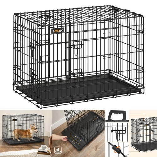 Transportbox hundekäfig - transportbox,