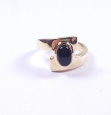 Ring 9 Karat Gelbgold Gr. M