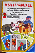 Spiel "KUHHandel"