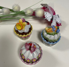 villeroy& boch OSTER Auswahl : CupCake Dose Treat Narzisse Schmetterling Karotte