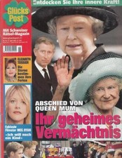 Glückspost Elizabeth Teissier,Marianne und Michael,Michele Mercier,Elizabeth