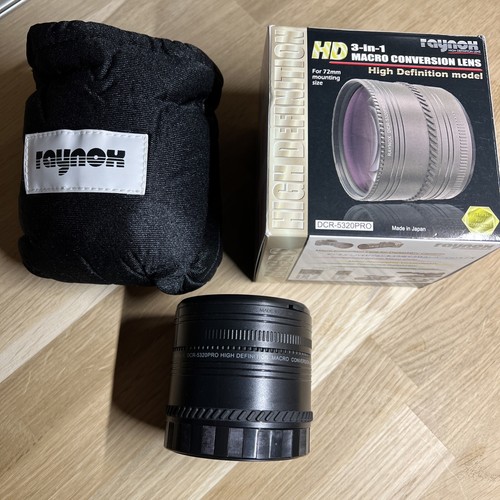 Raynox dcr 5320 pro high - raynox, dcr-5320