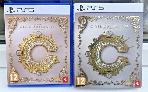 Sony ps5 sid meier - ps5, meier's