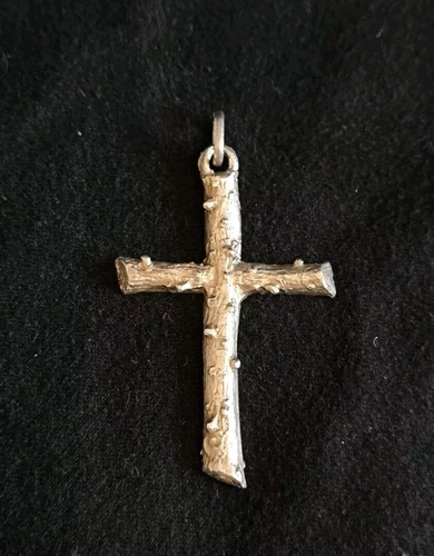 Schönes silberkreuz 800 - silberkreuz,
