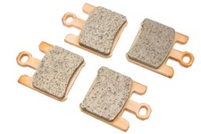 Bremsbeläge Sinter EBC FA369/4HH für vorne Kawasaki VN 1600 ZX  Suzuki GSXR