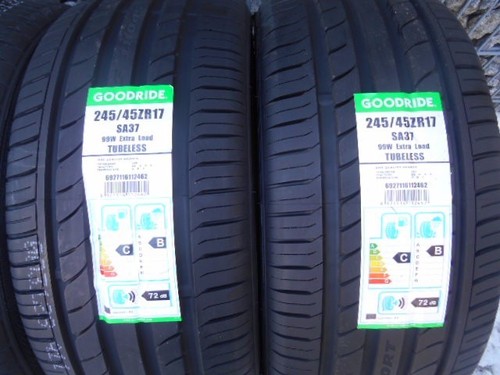 Sommerreifen 245 zr17 99w - sommerreifen,