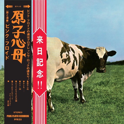 Pink floyd atom - floyd,
