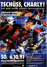 6.10.91 Abschiedsspiel Körbel