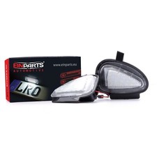 Led aussenspiegel - led,