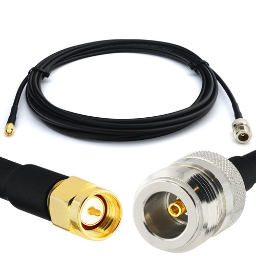 Sma stecker auf buchse - sma,