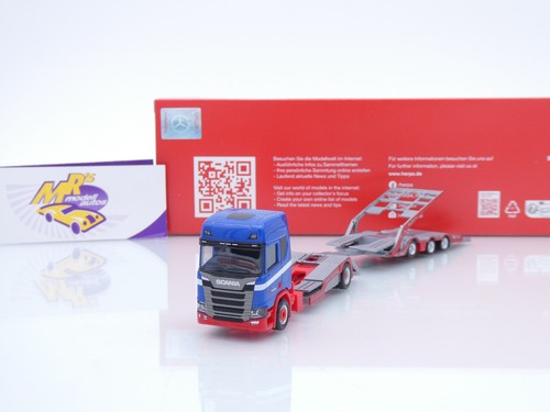Herpa 318242 scania 20 hd - herpa, #
