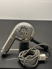 Vintage AEG Fön von 1936 Haartrockner Chrom 