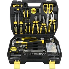 Werkzeugset 185 tlg Haushalt