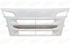 SCANIA R 2010- MOTORHAUBE