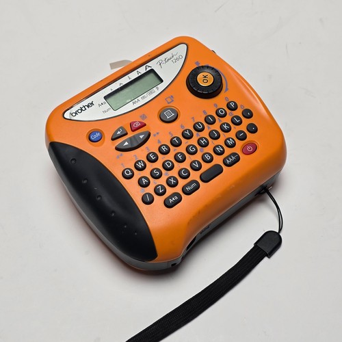 Brother touch 1260 - p-touch,