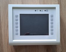 Bedien- und Anzeigetableau Bus-2 012570 / Honeywell Novar eff-eff MB-Reihe