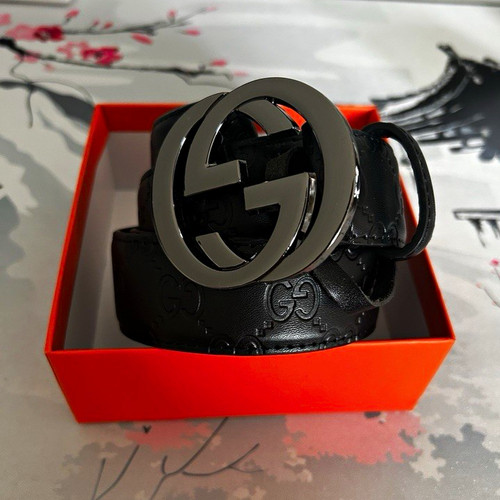 Gucci gürtel schwarz 110 - schwarz,
