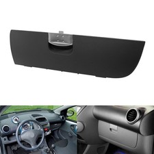 Handschuhfach Deckel schwarz