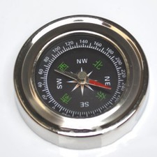 Camping Draussen Kompass