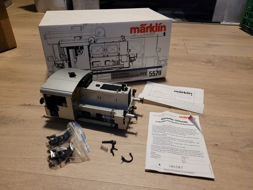 Märklin spur 5579 diesellok - märklin,