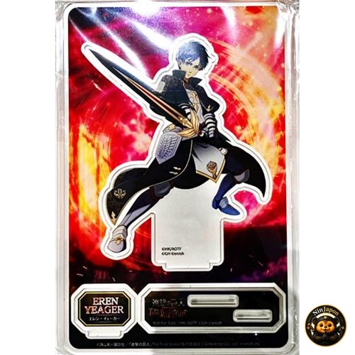Attack titan brave order - brave,