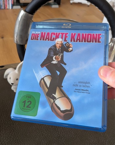 Die nackte kanone the - nackte,