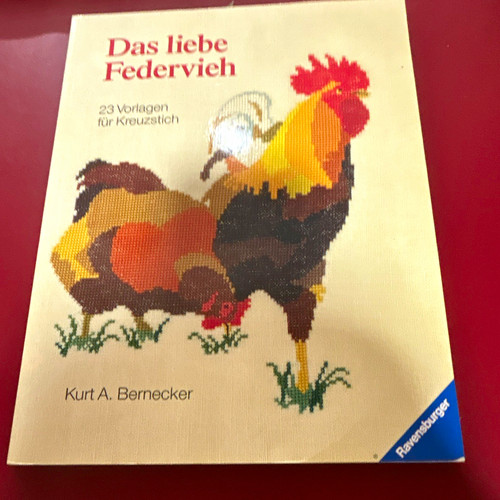 Das liebe federvieh 23 - liebe, –