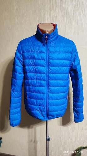 Men rock experience puffer - experience,