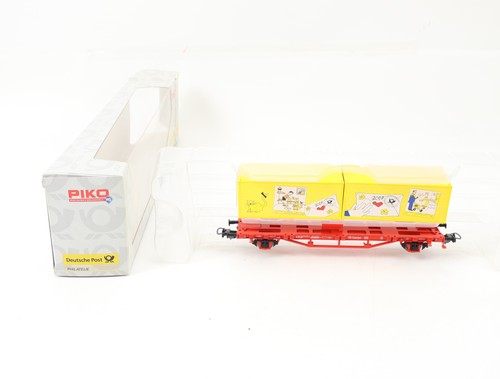 Piko 72092 güterwagen - h0, 72092 güterwagen