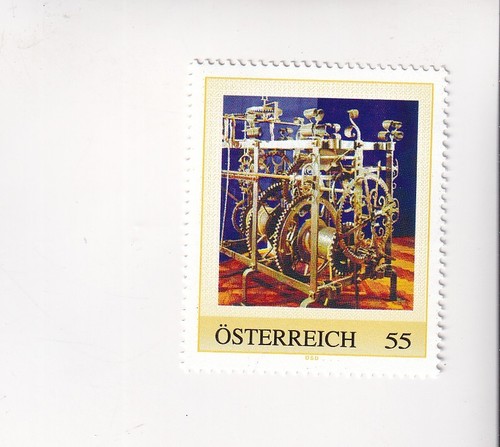 österreich briefmarke wien - Österreich,