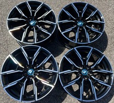 4 ORIGINAL 19" ALUFELGEN BMW
