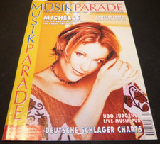 Musikparade 4/2001 Markus