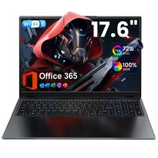 Jumper 17,6" Laptop 16GB RAM 640GB SSD WIFI6 1920*1200 IPS 3,4GHz Windows 11