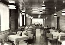 Ak Eisenberg in Thüringen, Speisesaal, Betriebsferienheim... - 4784281