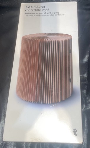 Brandneu box ziehhharmonika - in,