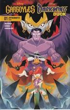 Gargoyles Darkwing Duck Nr 1