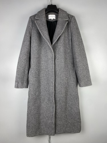 Wollmantel claudie pierlot - wollmantel,